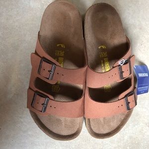 Birkenstock sandals